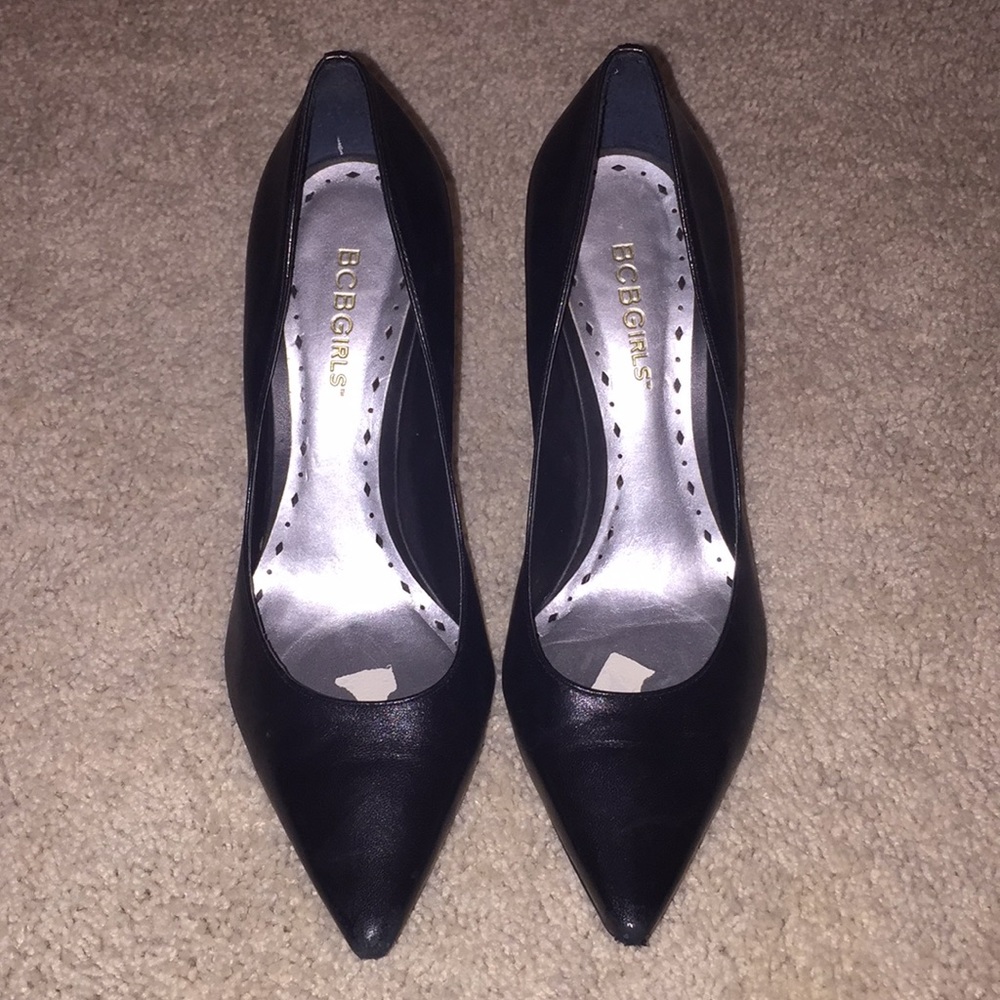 BCBGirls Black Pumps